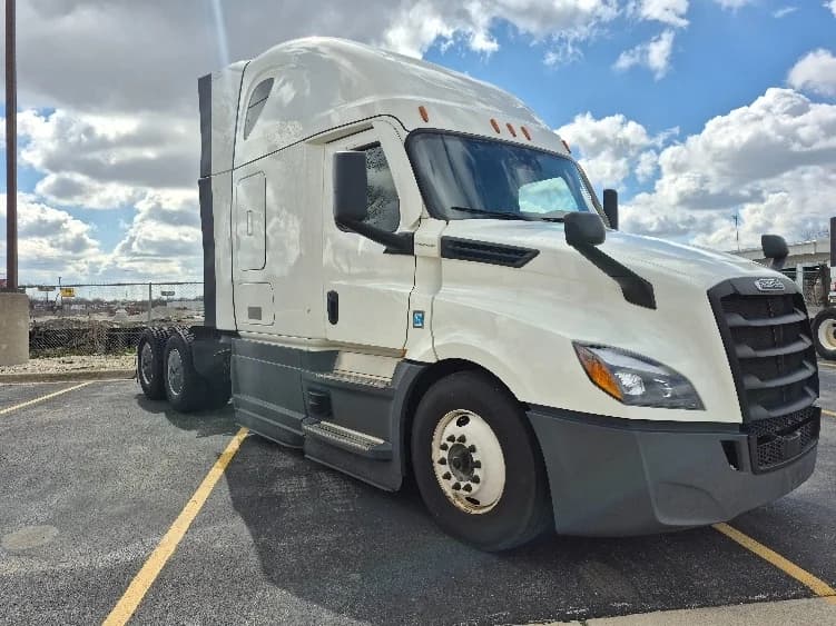 2023 Freightliner Cascadia
