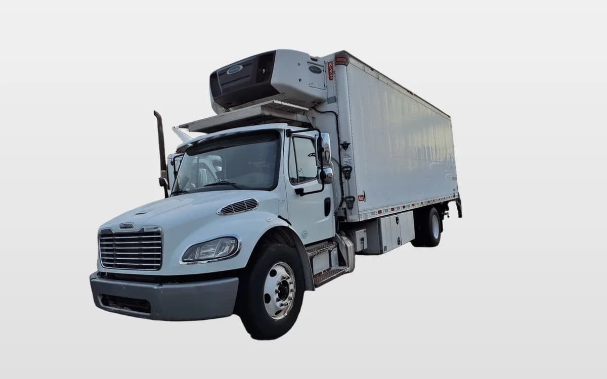 2017 Freightliner M2 106