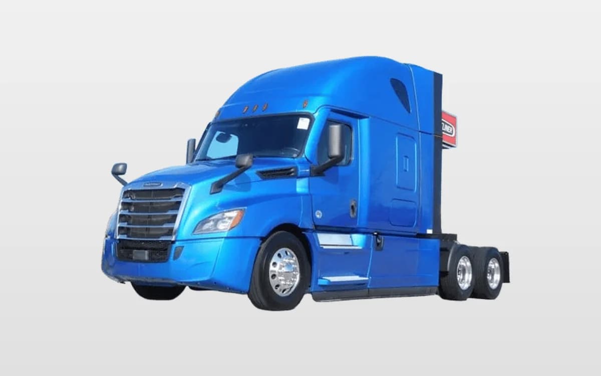 2021 FREIGHTLINER Cascadia 126