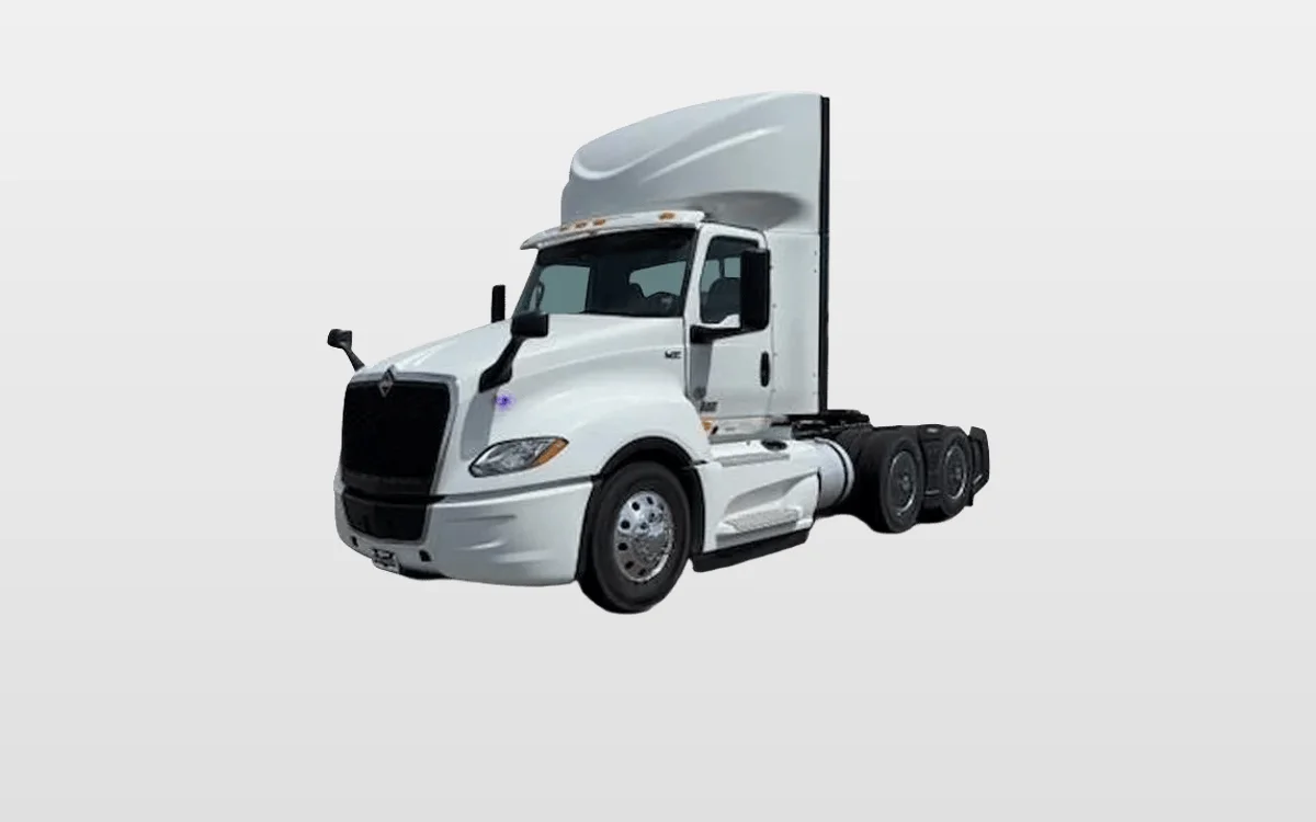 2026 International LT