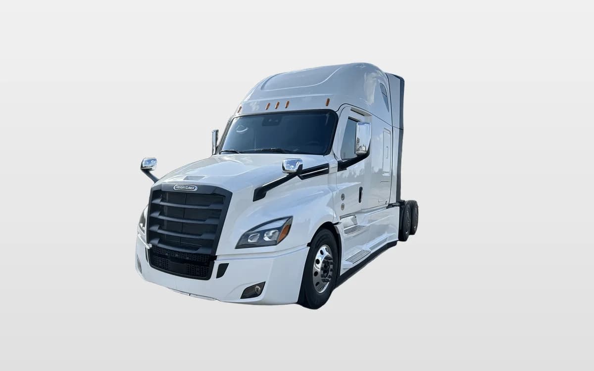 2026 Freightliner Cascadia