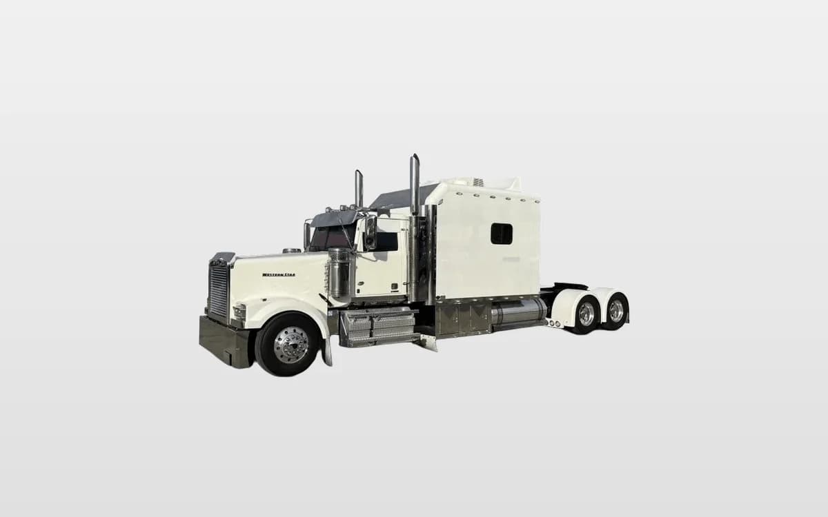 2016 Western Star 4900