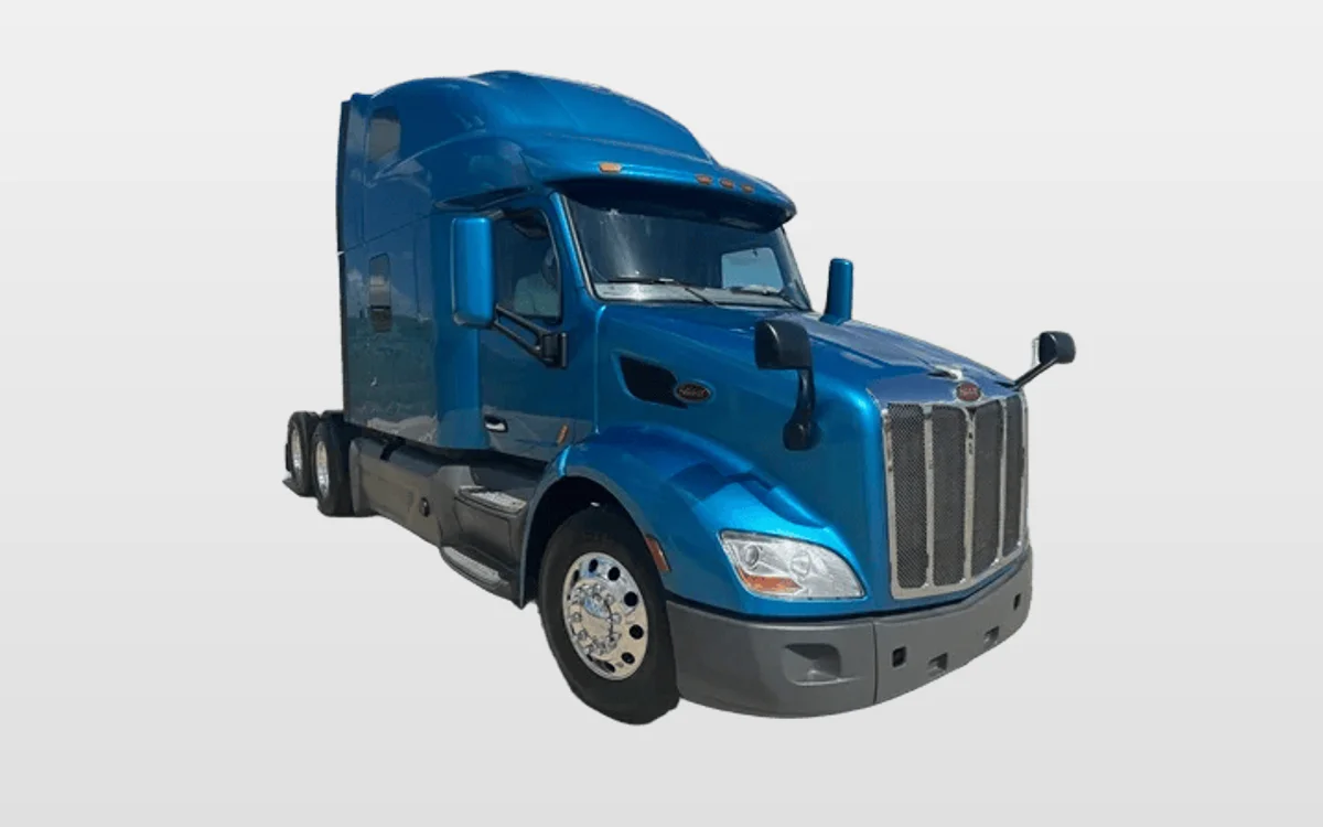2021 Peterbilt 579 in Alvarado, TX