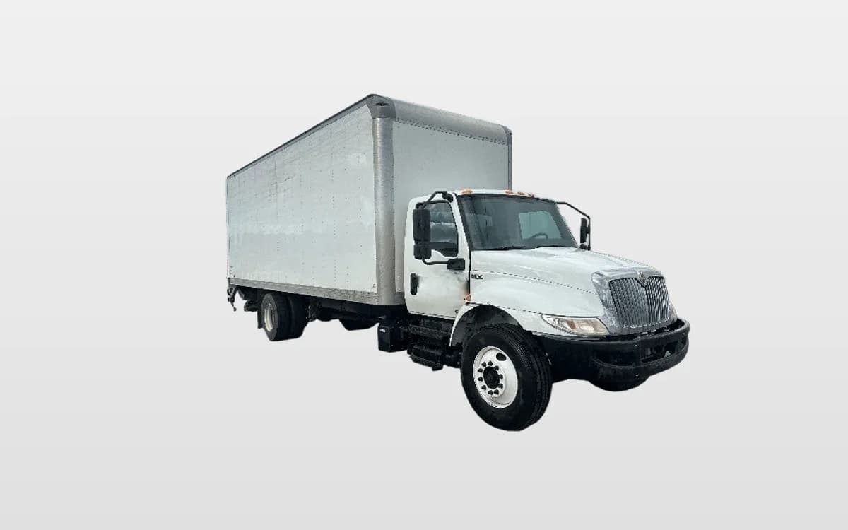 2019 International MV