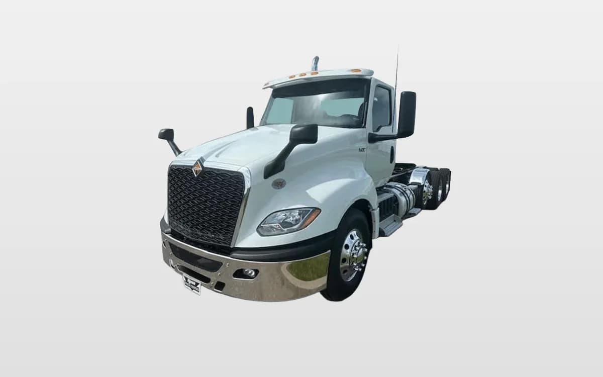 2026 International LT