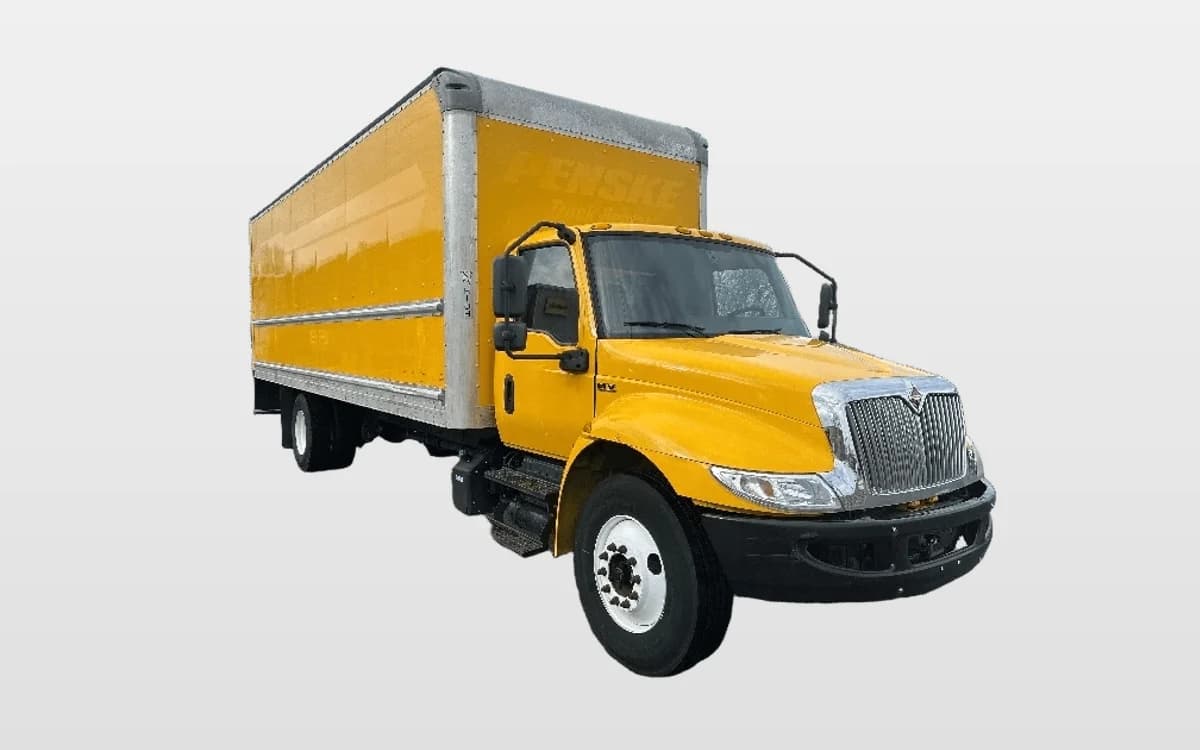 2021 International MV in Braintree, MA