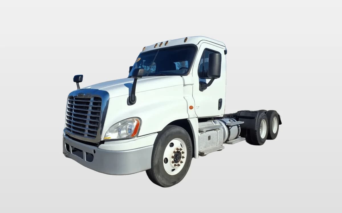 2018 Freightliner