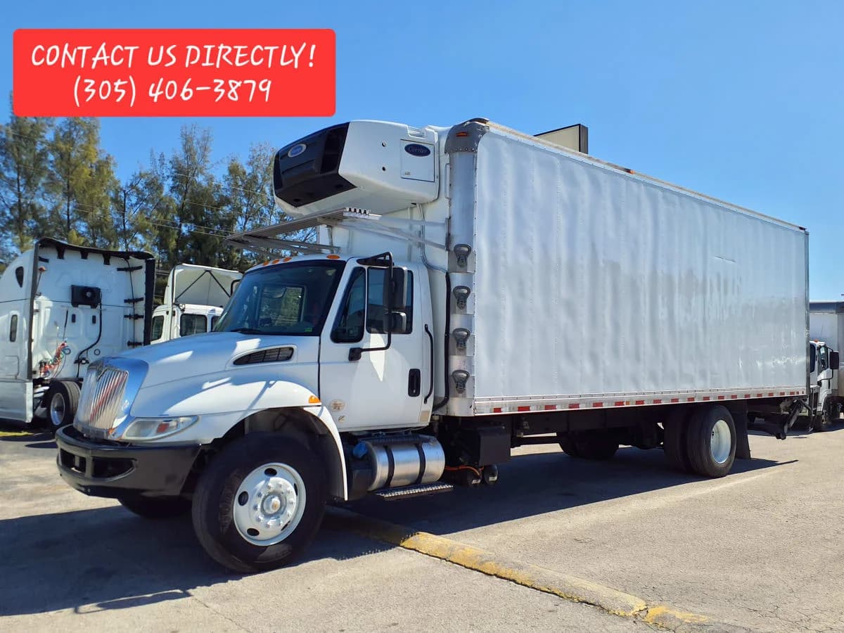 2018 International 4300