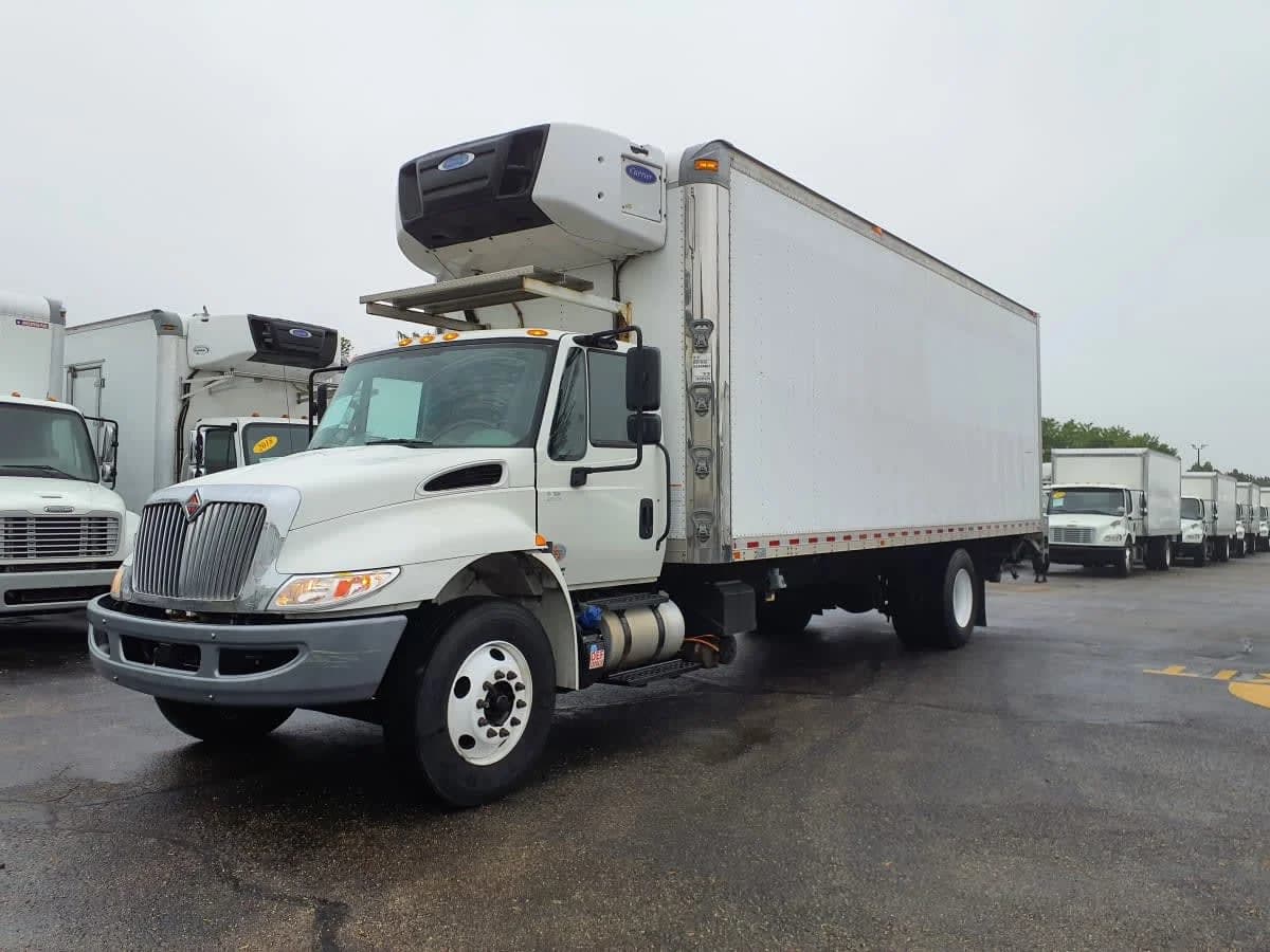 2019 International 4300
