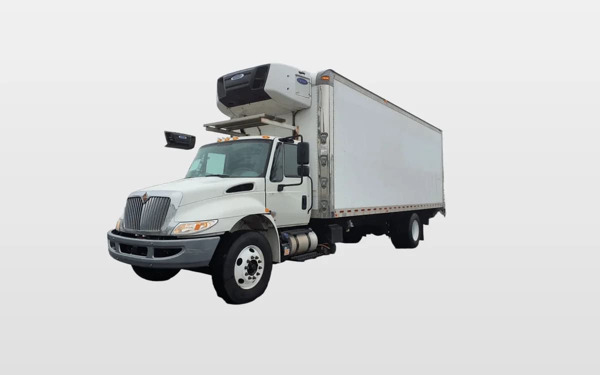 2019 International 4300