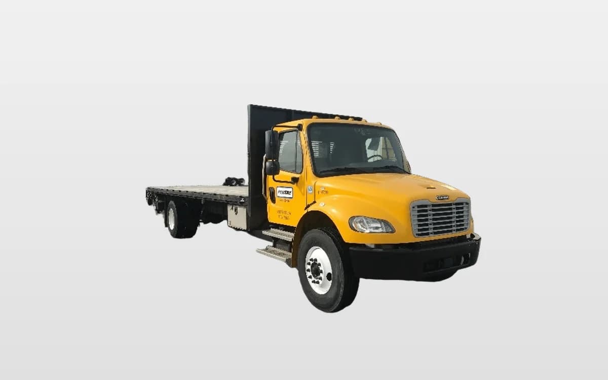 2022 Freightliner M2 106