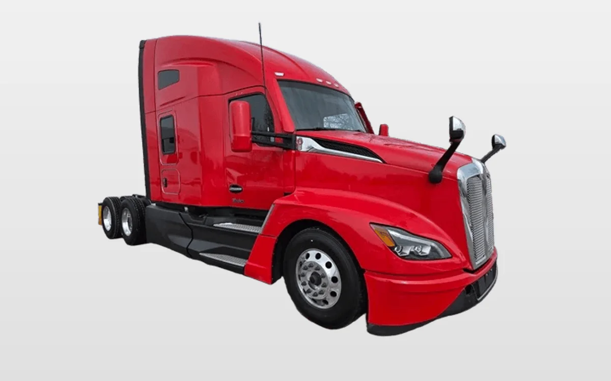 2023 Kenworth T680