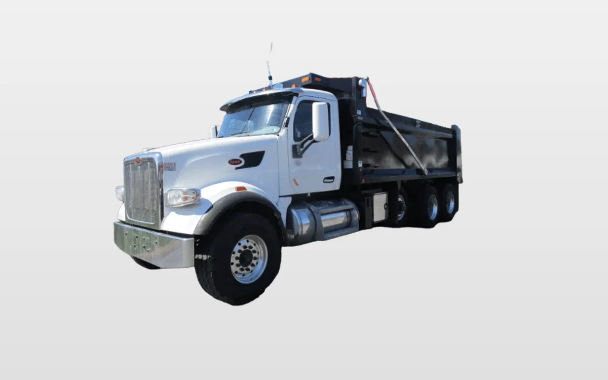 2019 Peterbilt 567 in CLEARFIELD, PA