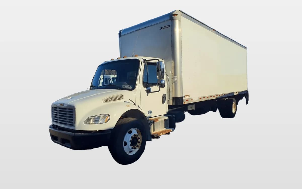 2019 Freightliner M2 106