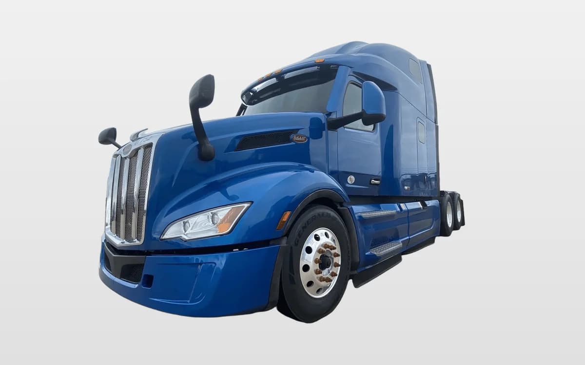 2022 Peterbilt 579