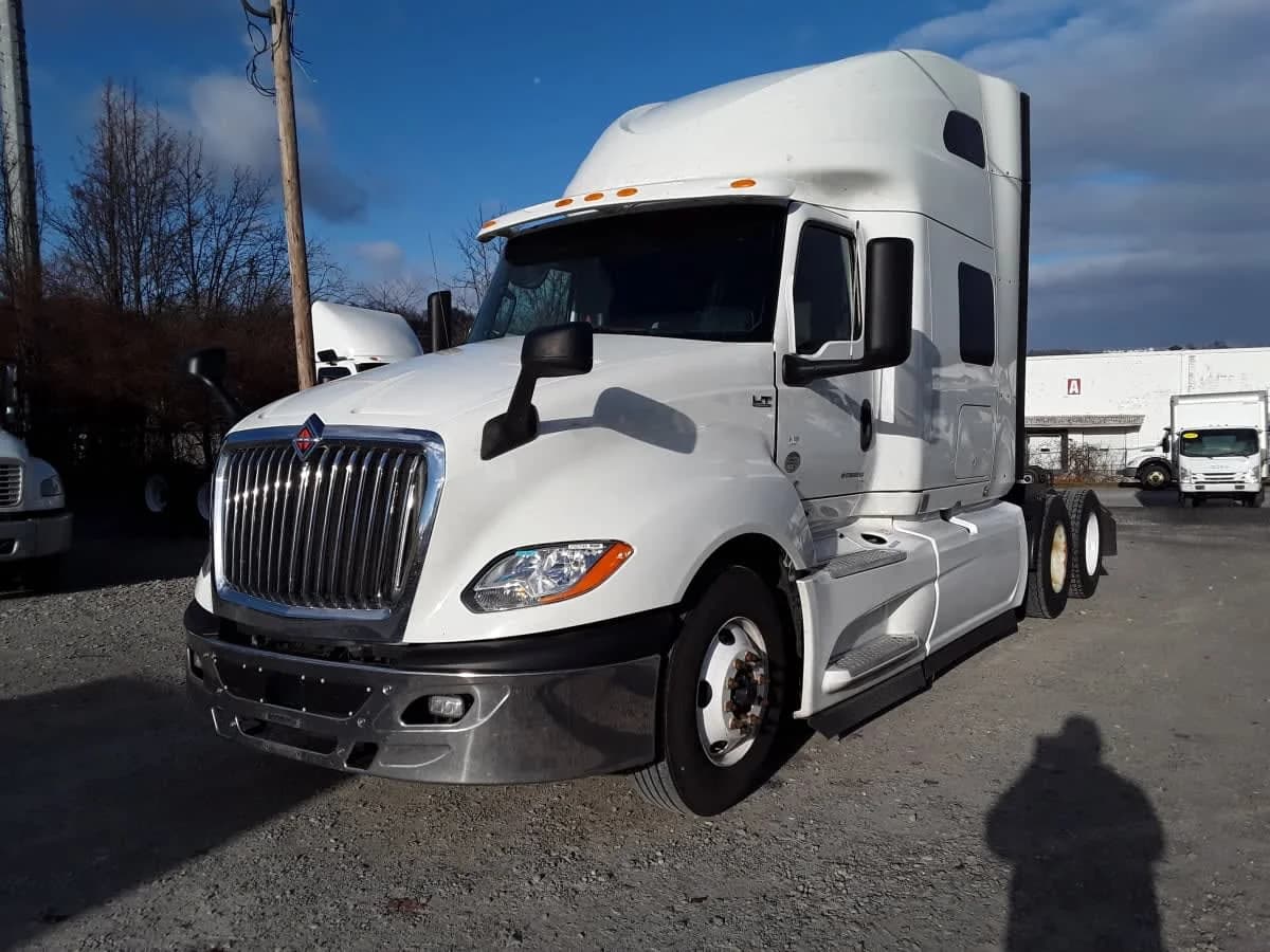2020 International LT