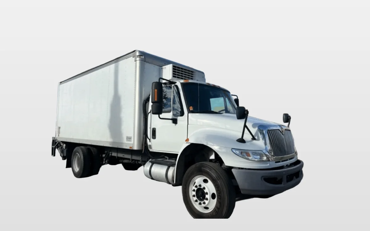 2019 International 4300