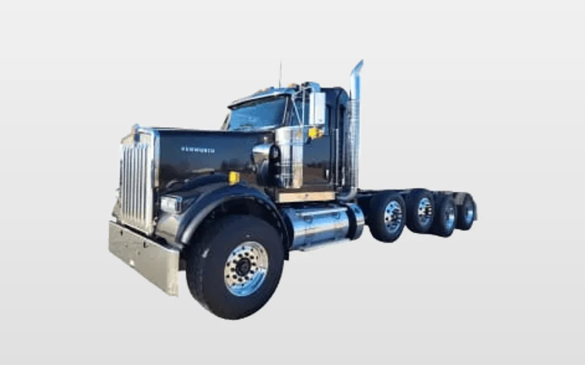 2027 Kenworth