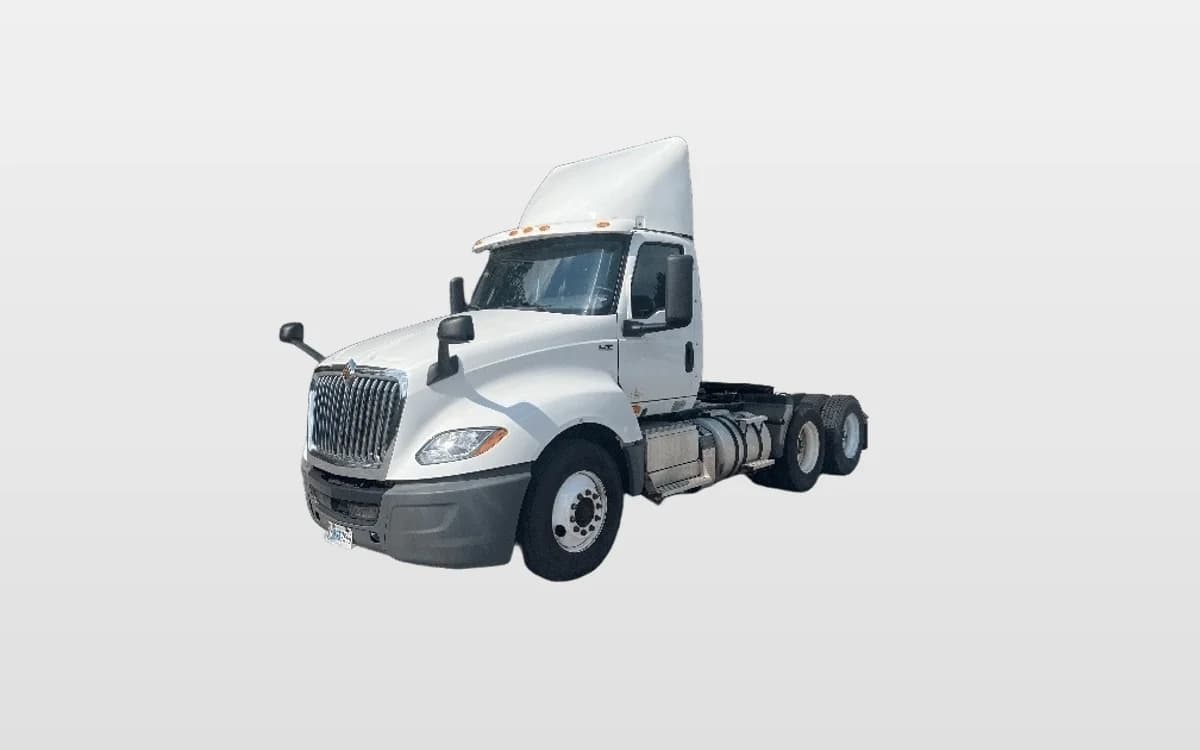 2018 International LT