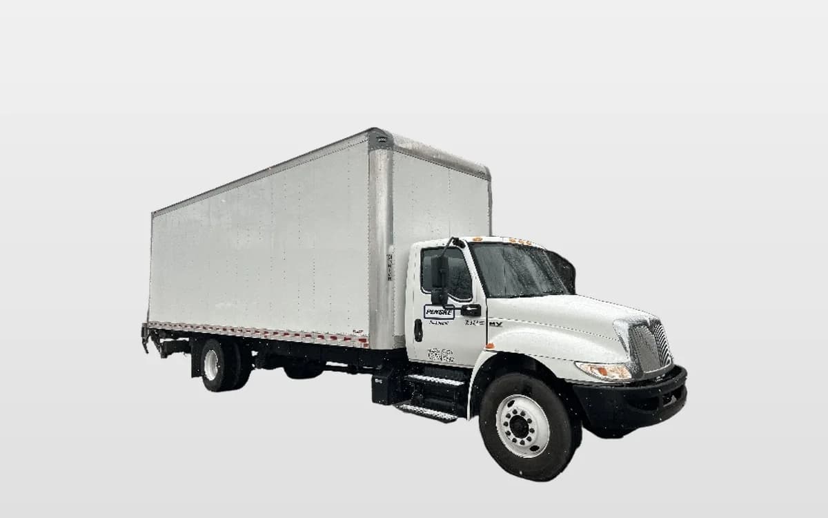 2020 International MV in Muskegon, MI