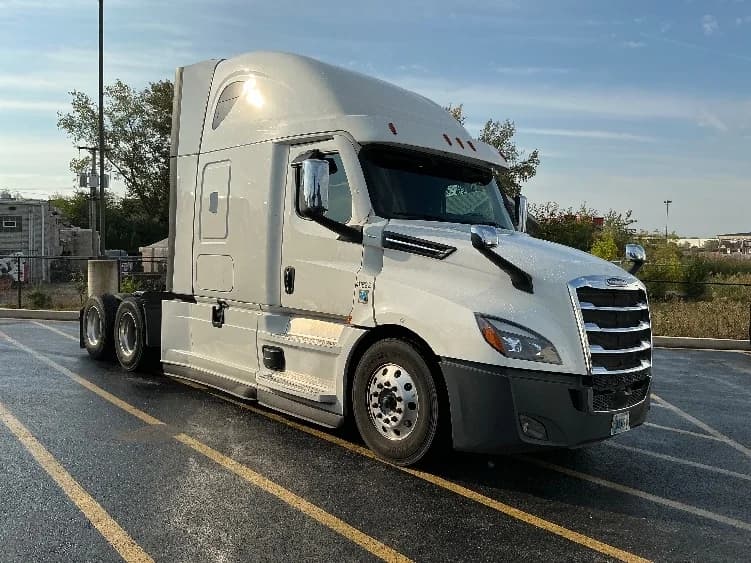 2022 Freightliner Cascadia