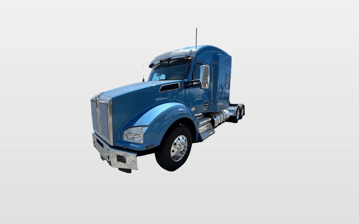 2024 Kenworth T880