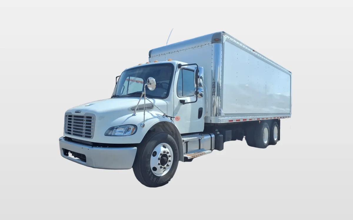 2019 Freightliner M2 106