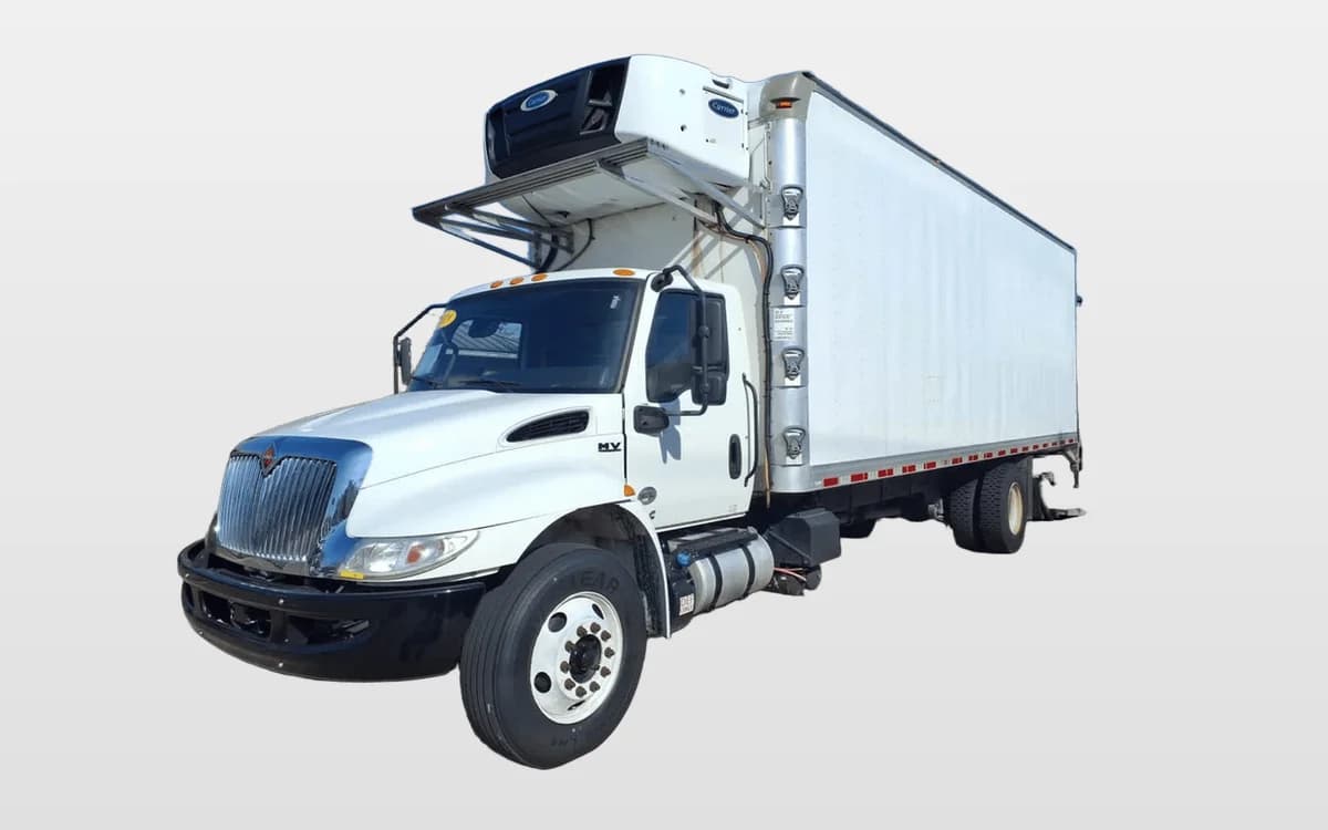 2019 International MV in Houston, TX
