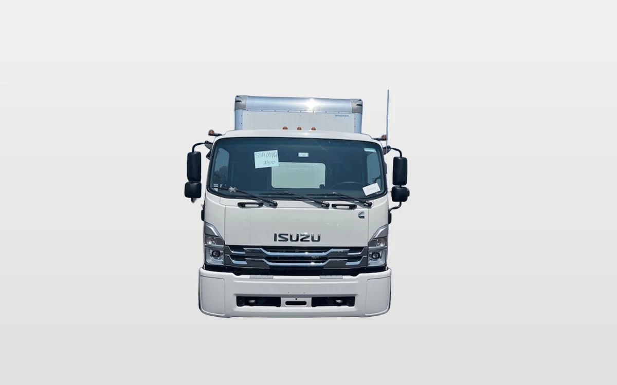 2025 Isuzu FTR