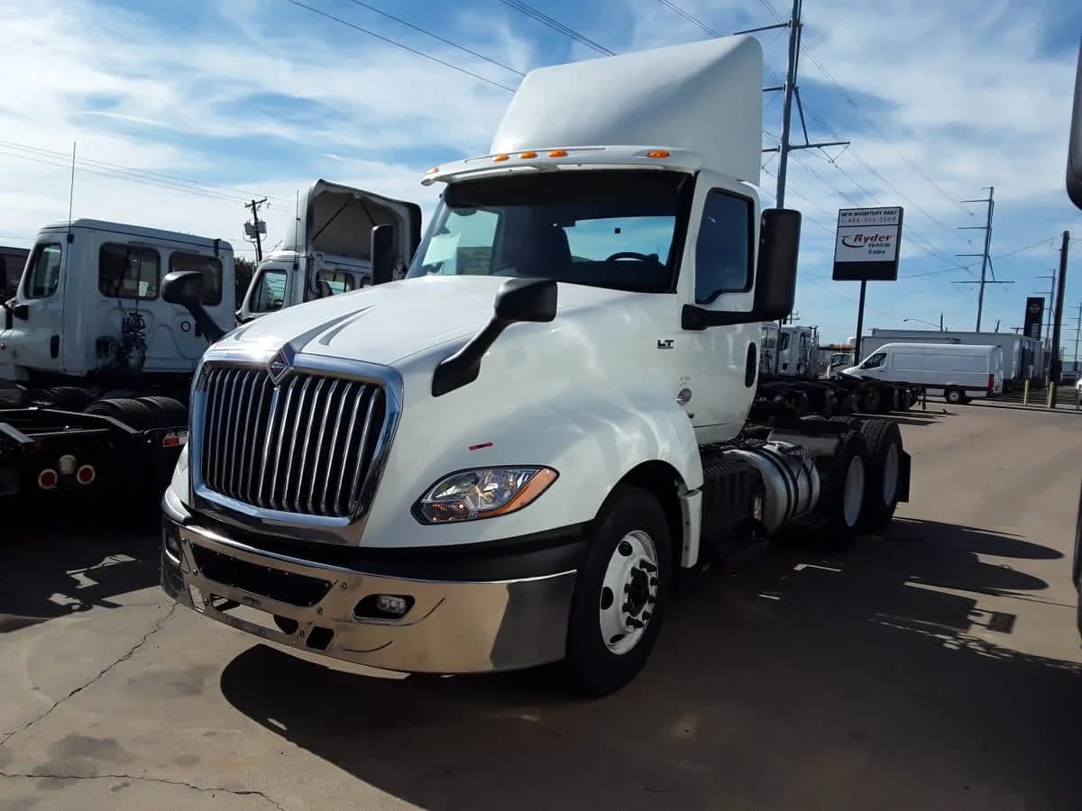 2019 International LT