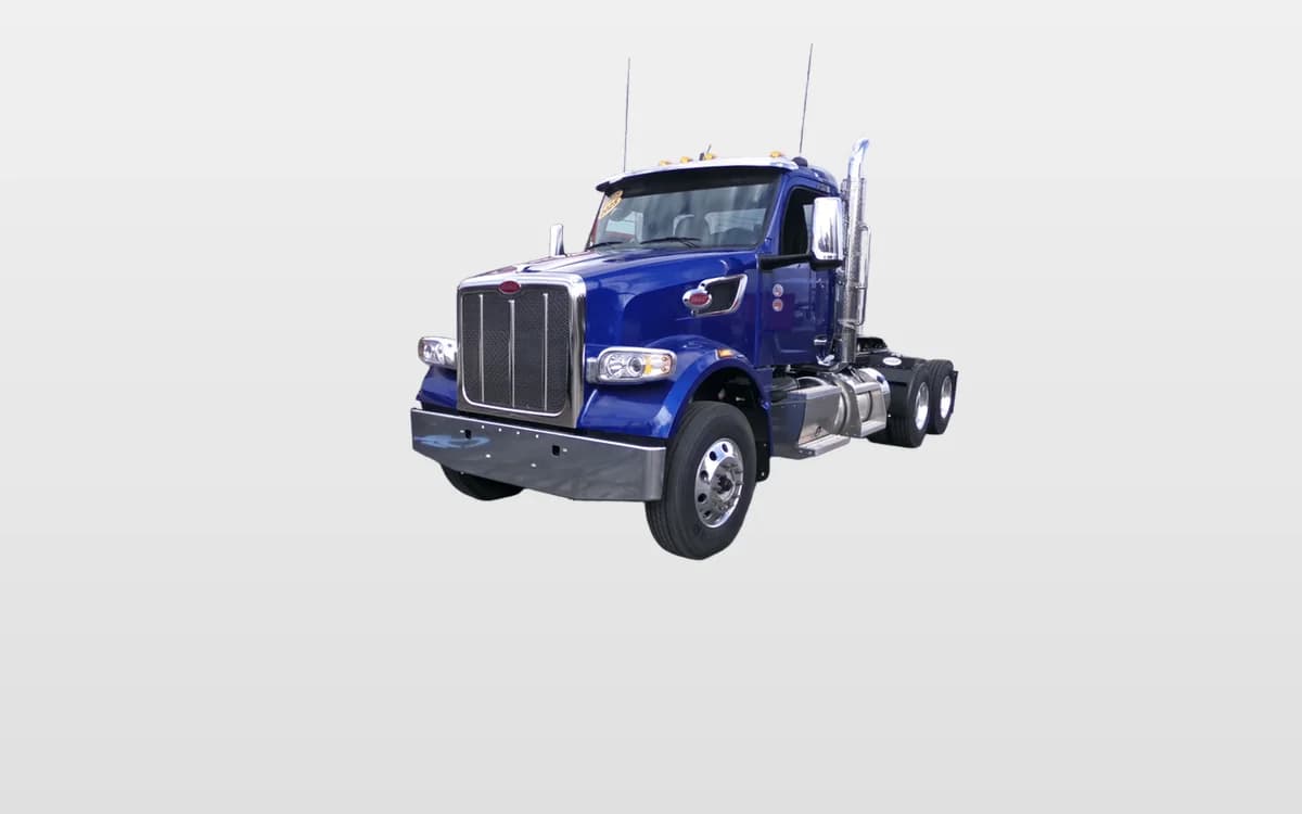 2025 Peterbilt 567 in BUFFALO, NY
