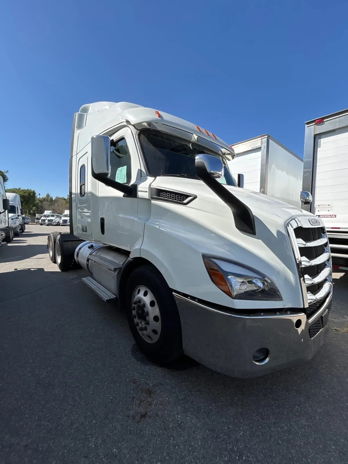 2020 Freightliner Cascadia