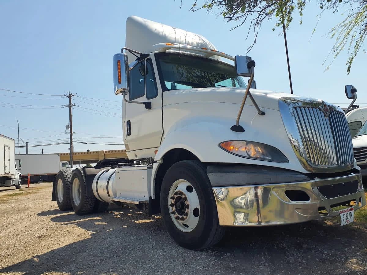 2016 International ProStar
