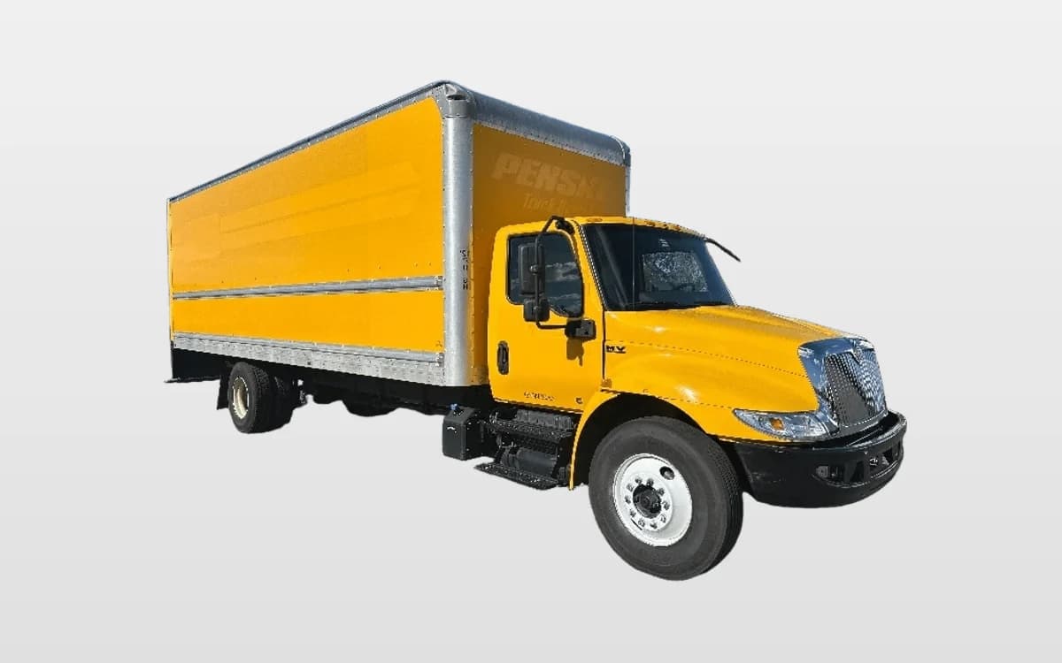 2021 International MV