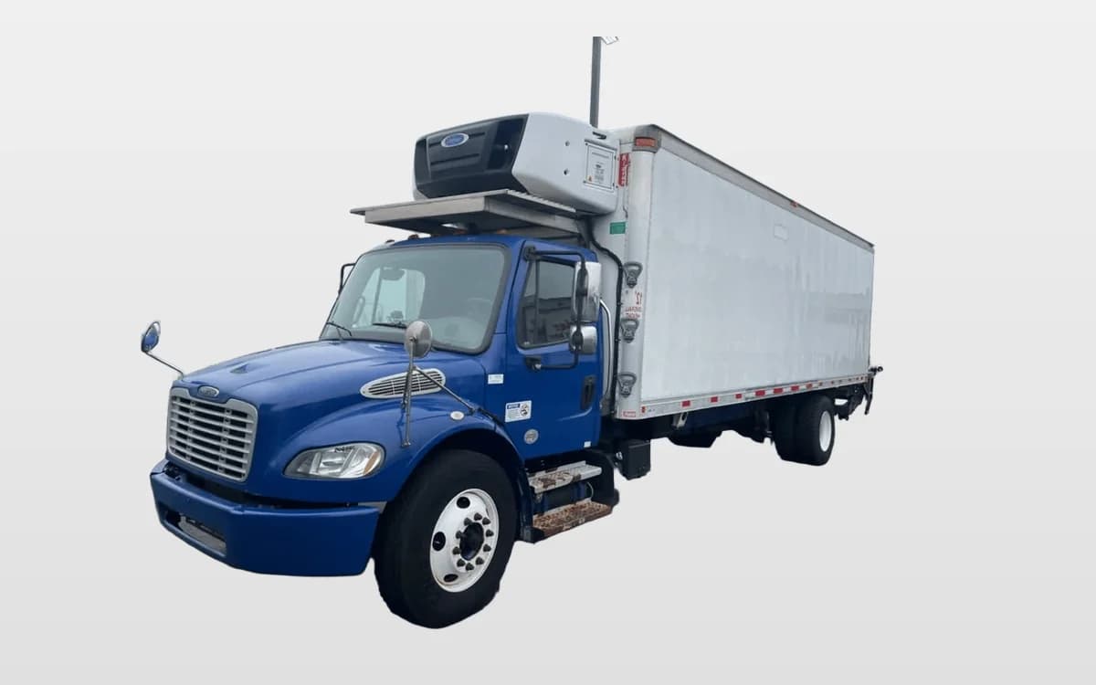 2019 Freightliner M2 106