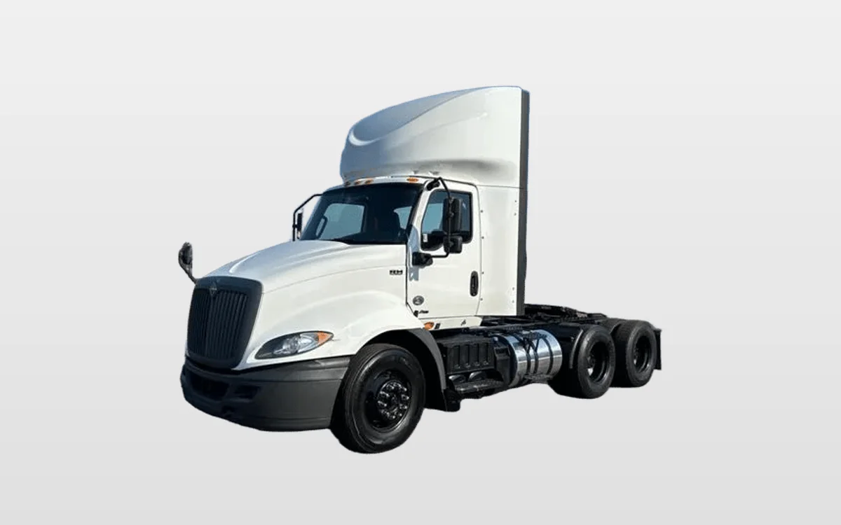 2020 International RH