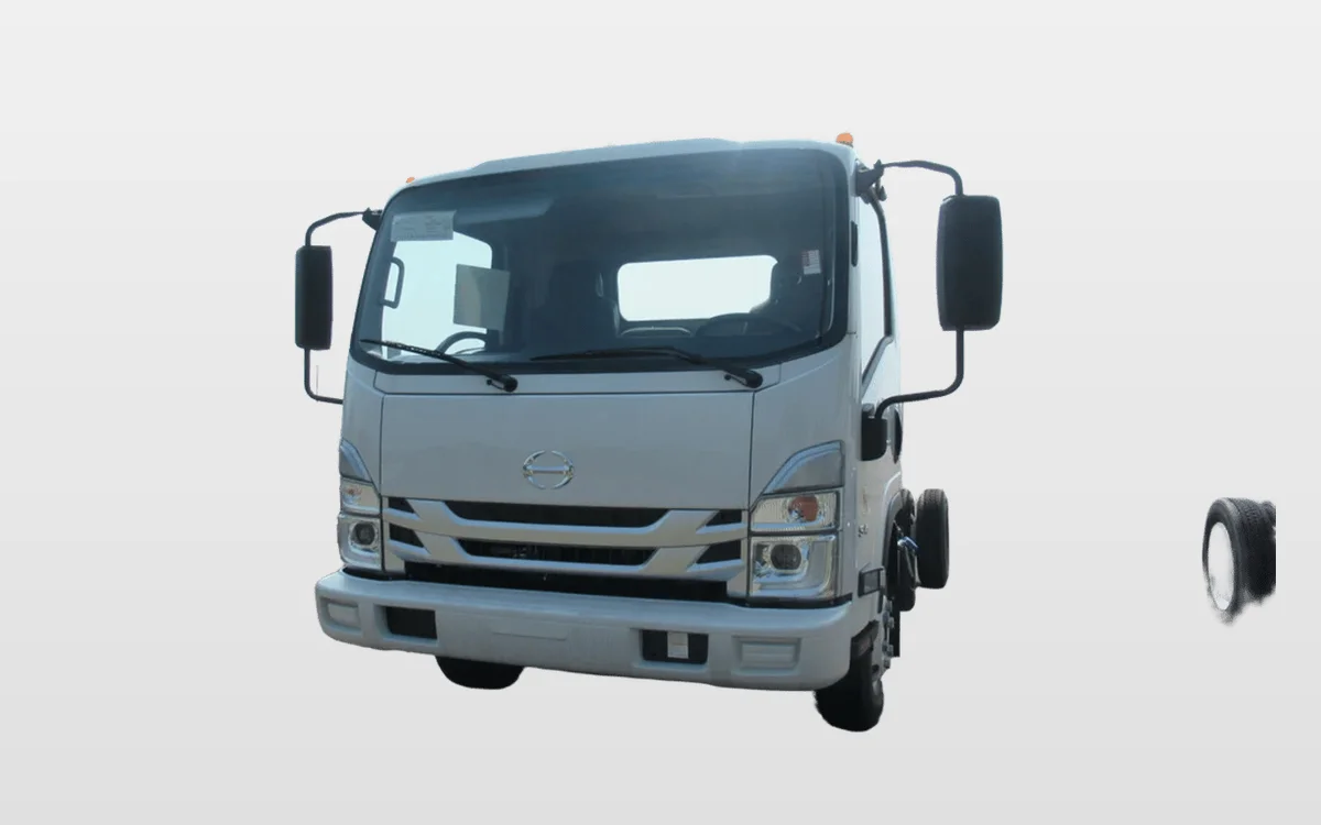 2023 Hino