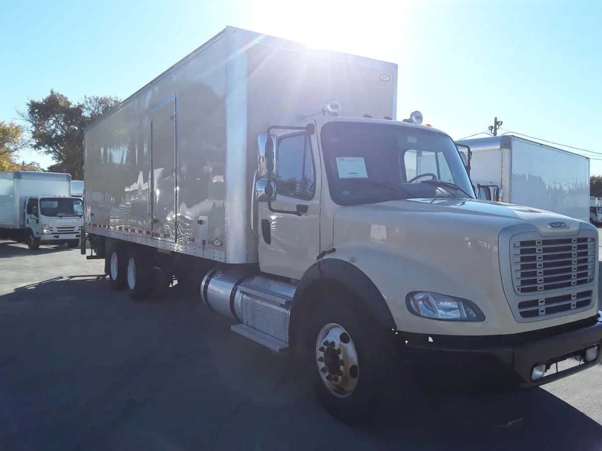 2019 Freightliner M2 112