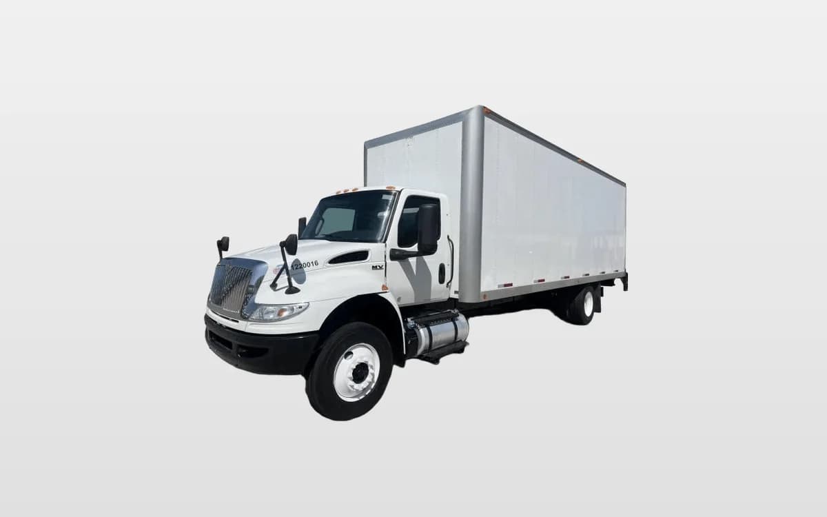 2022 International MV