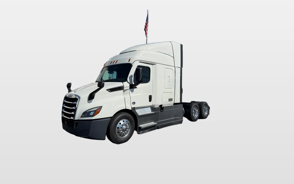 2022 FREIGHTLINER CASCADIA 116