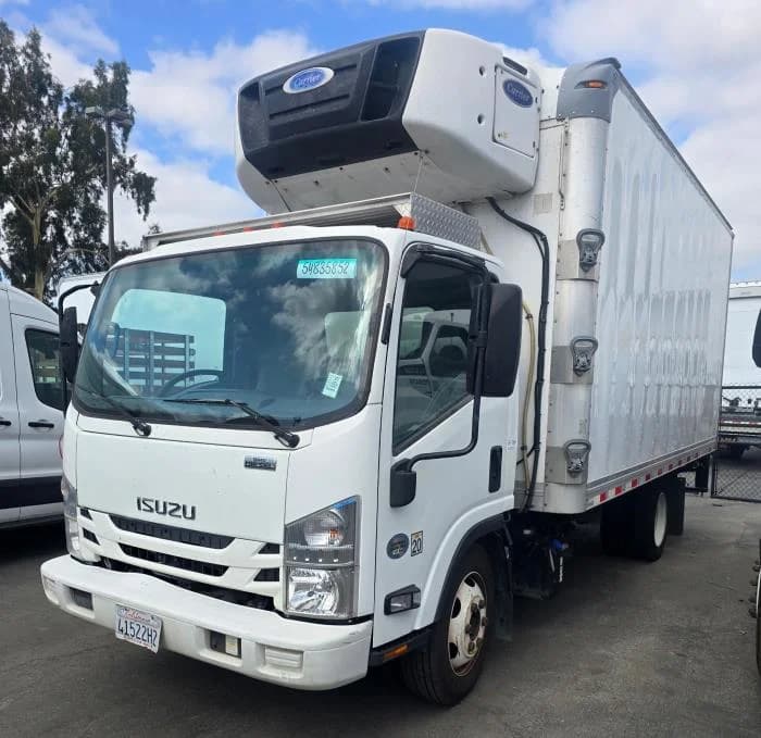 2018 Isuzu NRR