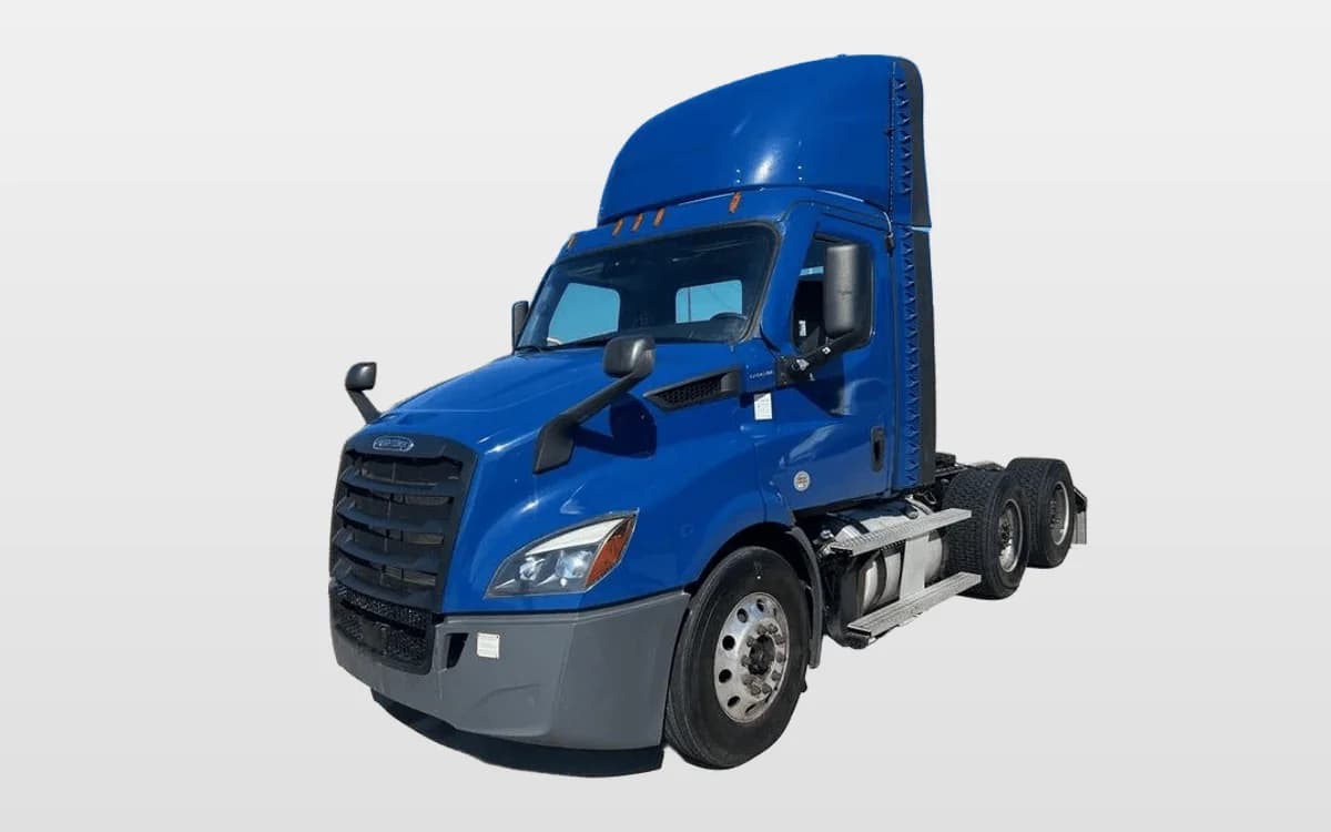 2021 Freightliner Cascadia