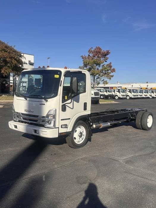 2026 Isuzu NPR