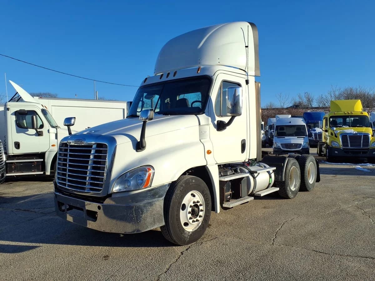 2017 Freightliner Cascadia
