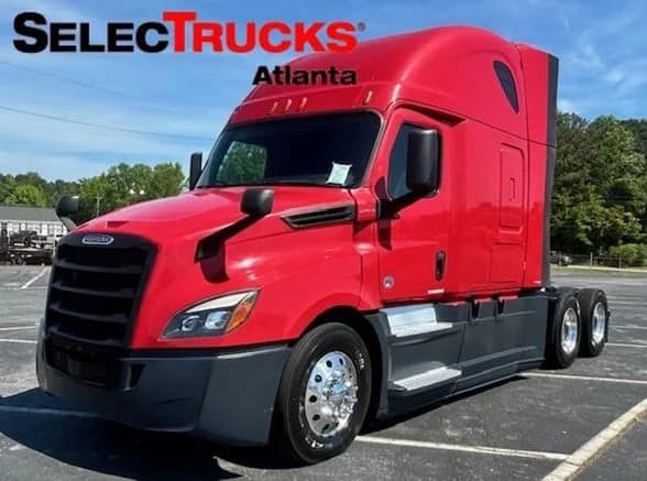 2020 FREIGHTLINER Cascadia 126