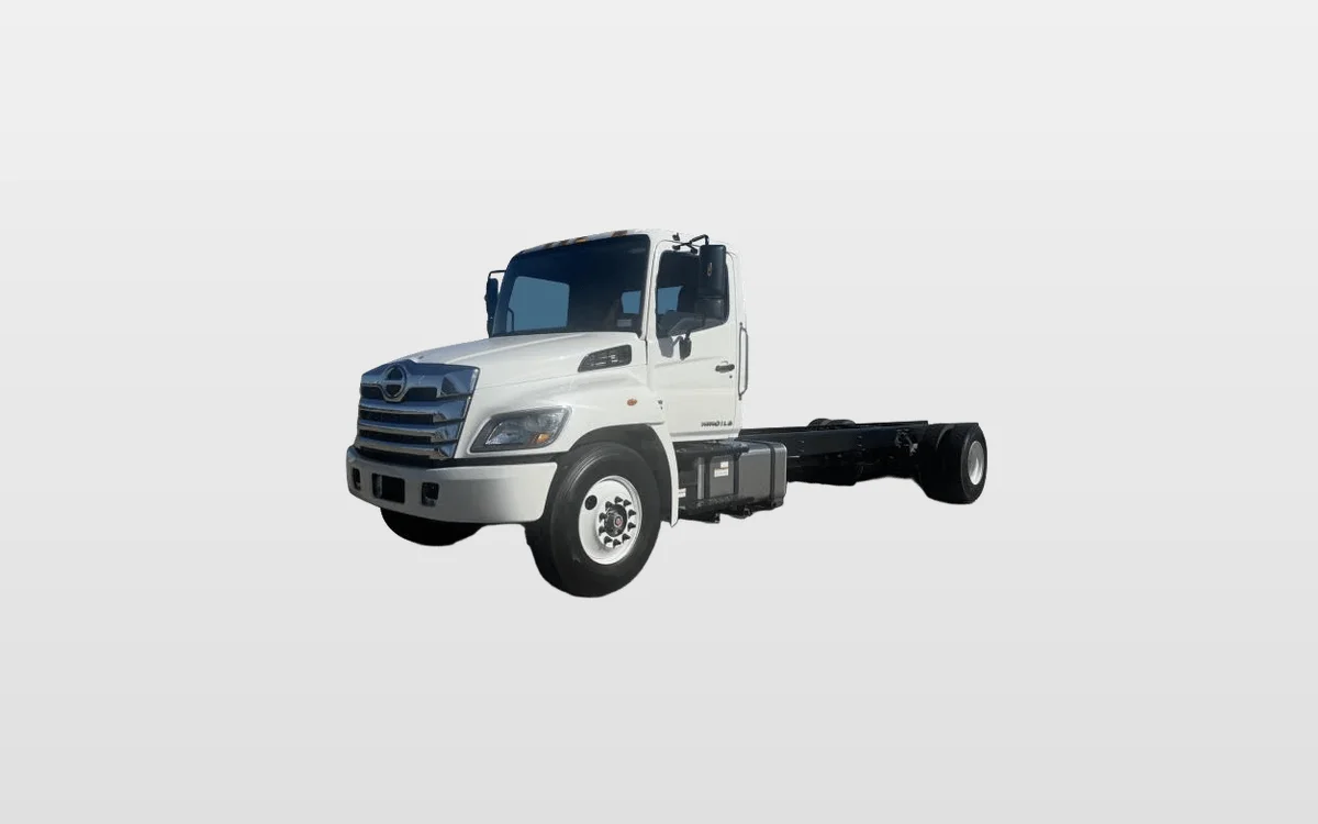 2026 Hino L6