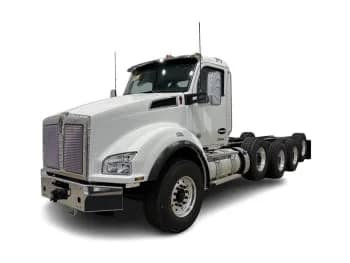 2027 Kenworth T880