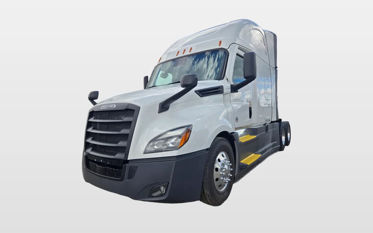 2021 FREIGHTLINER CASCADIA 126SLP