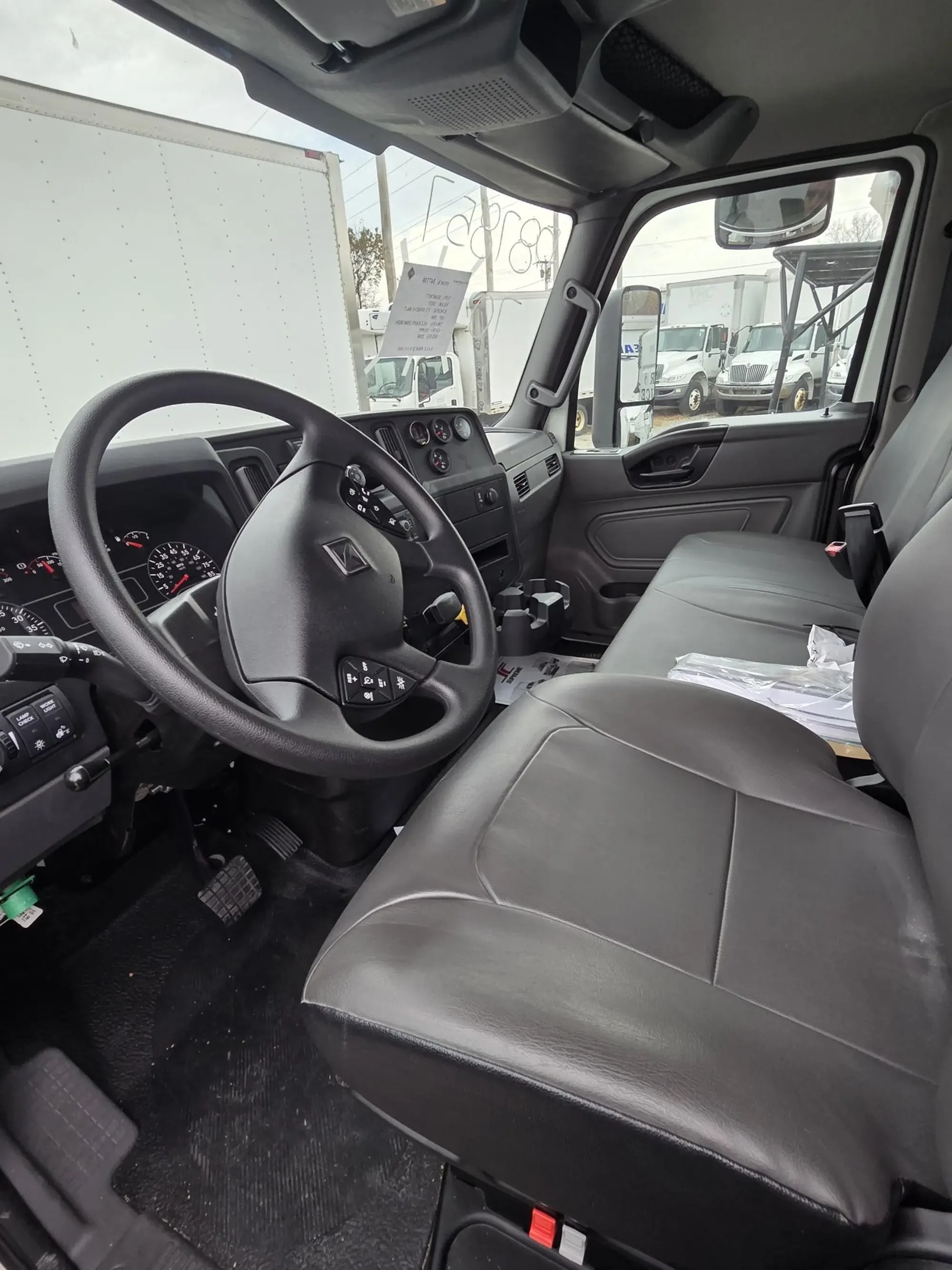 2025 International MV