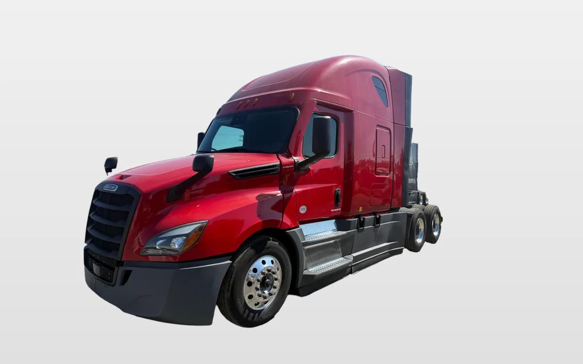 2021 FREIGHTLINER CASCADIA 126SLP
